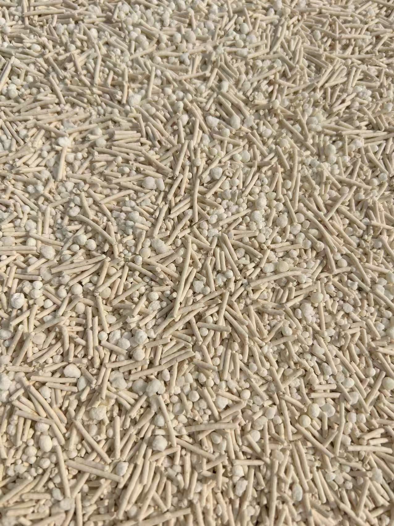 Tofu Mix Cassava Cat Litter 